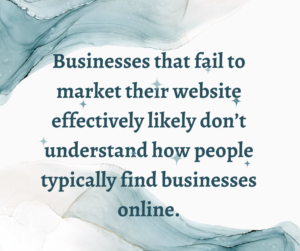 Businesses that Fail to market effectively