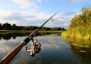 lead nurturing is like fishing 