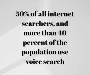 Use Voice Search to Boost Google Search Results